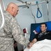 Odierno visits Brooke Army Medical Center