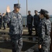 USS Whidbey Island in the Arabian Sea