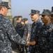 USS Whidbey Island in the Arabian Sea