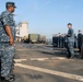 USS Whidbey Island in the Arabian Sea