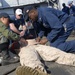 USS Whidbey Island in the Arabian Sea