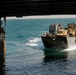 USS Whidbey Island in the Arabian Sea