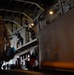 USS Whidbey Island in the Arabian Sea