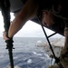 Raid force refines fast-rope skills at sea