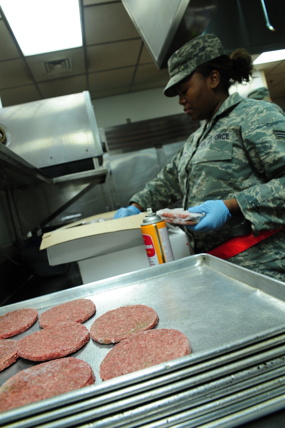 Joint Base Charleston ORI