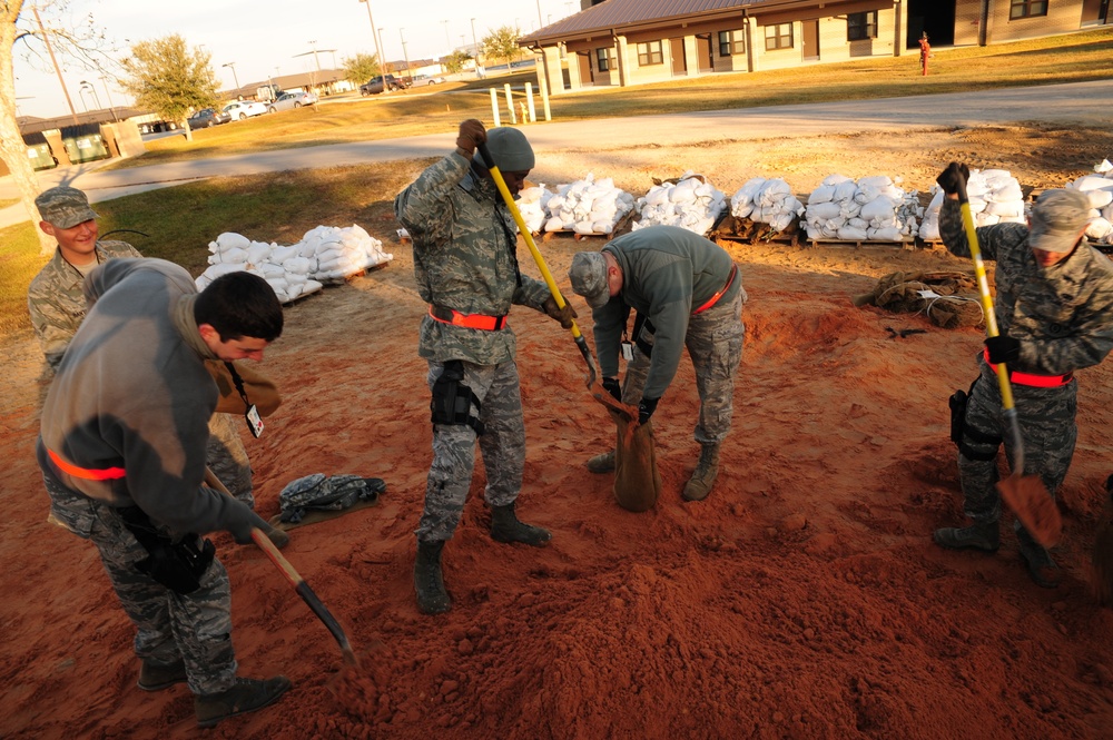 Joint Base Charleston ORI