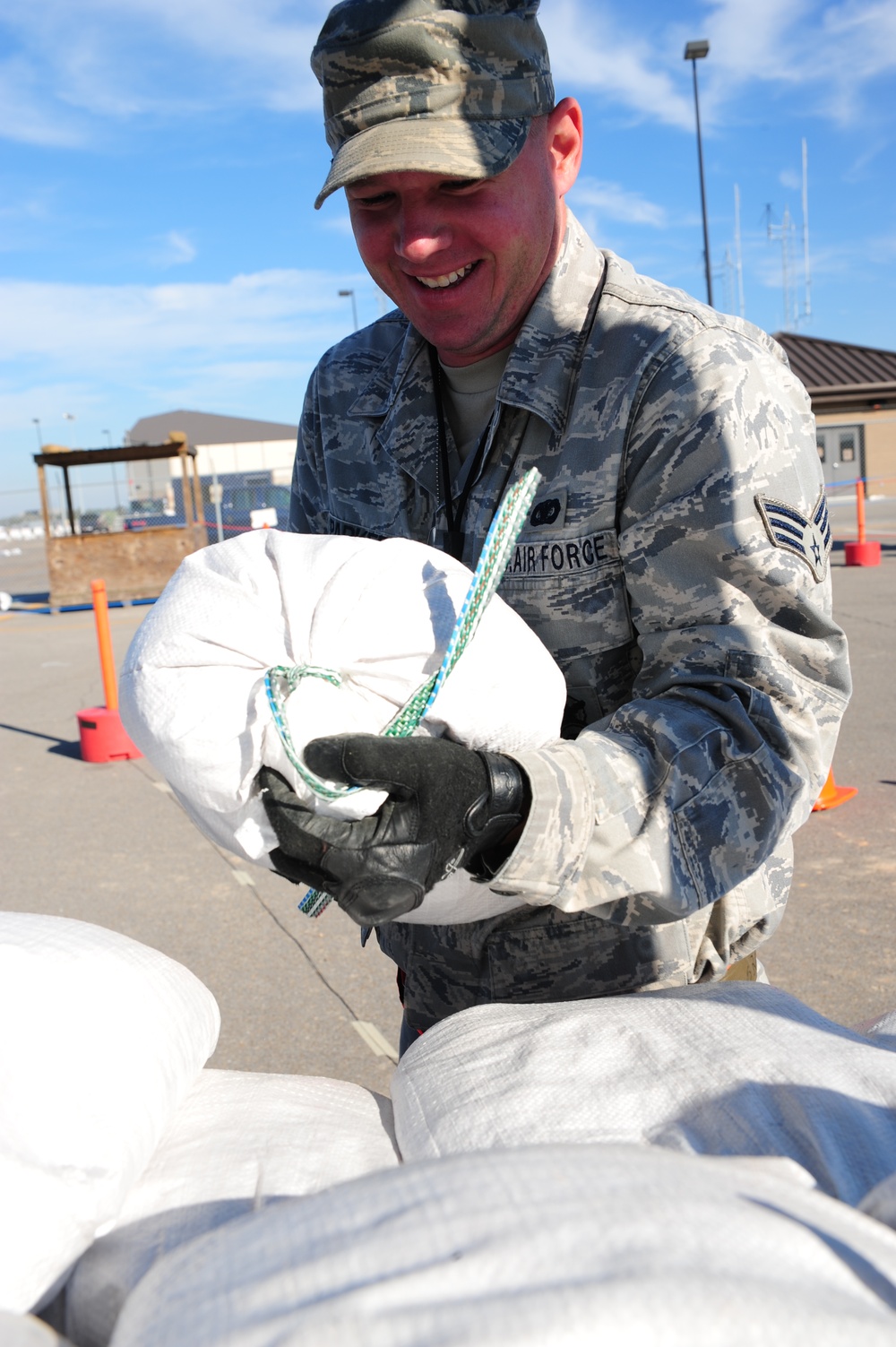 Joint Base Charleston ORI