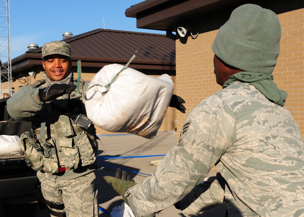 Joint Base Charleston ORI