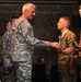Regional Command (South) NCOs receive the Sergeant Audie Murphy Award