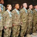 Regional Command (South) NCOs receive the Sergeant Audie Murphy Award