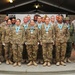 Regional Command (South) NCOs receive the Sergeant Audie Murphy Award