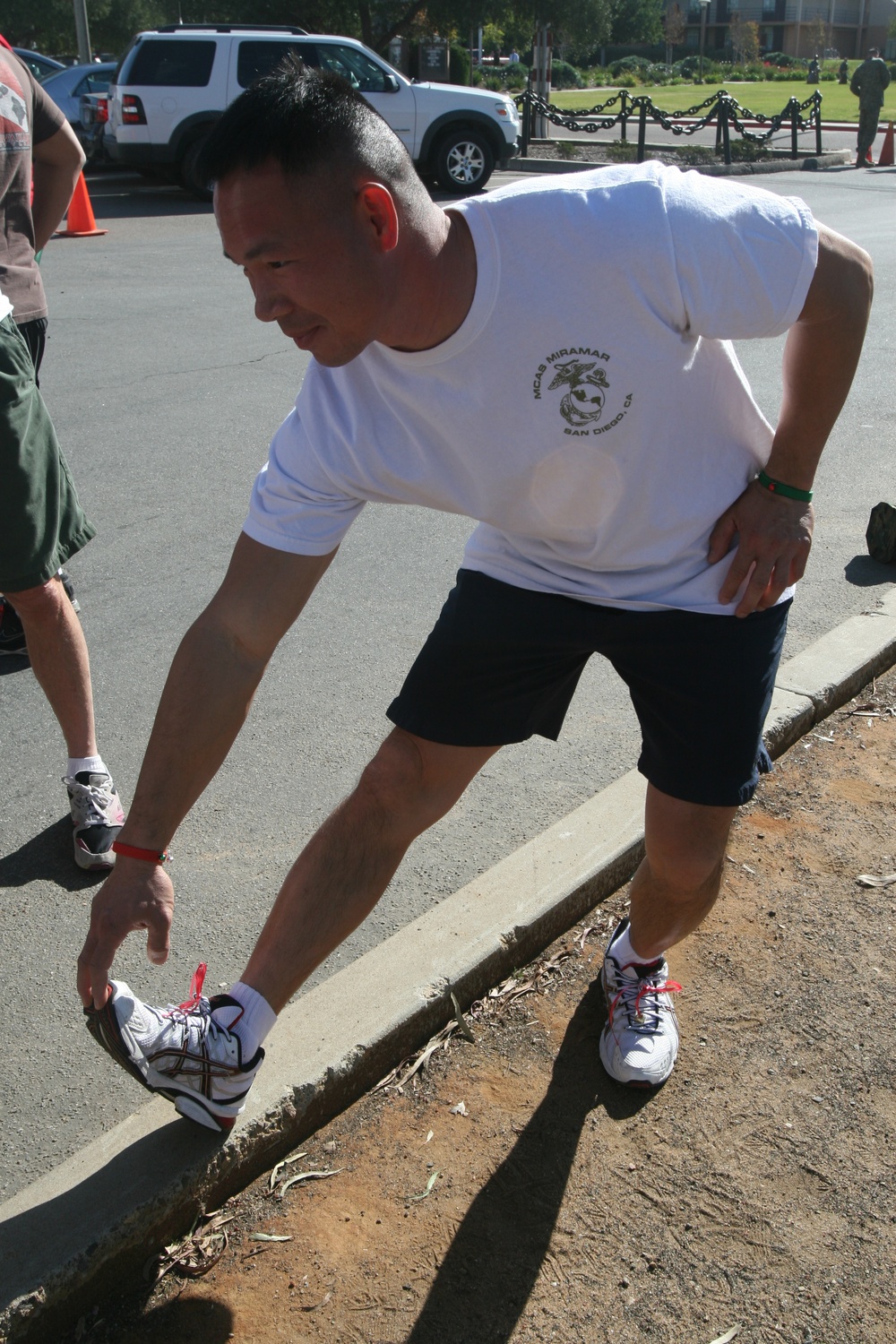 Jingle all the way: 5K run
