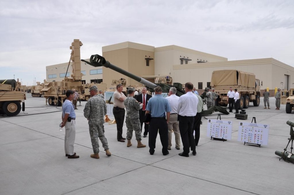 US Army hosts Second Network Integration Evaluation /Agile process Industry Day