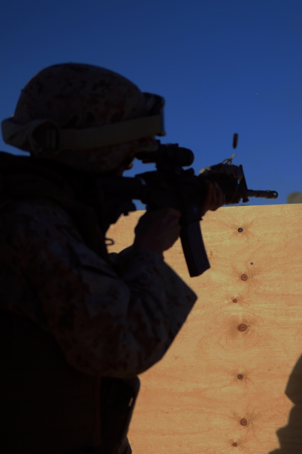 Reserve Marines actively prepare for deployment