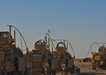 Third Army helps meet Dec. 31 Iraq security agreement deadline
