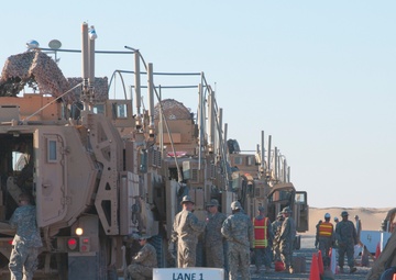 Third Army helps meet Dec. 31 Iraq security agreement deadline