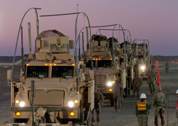 Third Army helps meet Dec. 31 Iraq security agreement deadline
