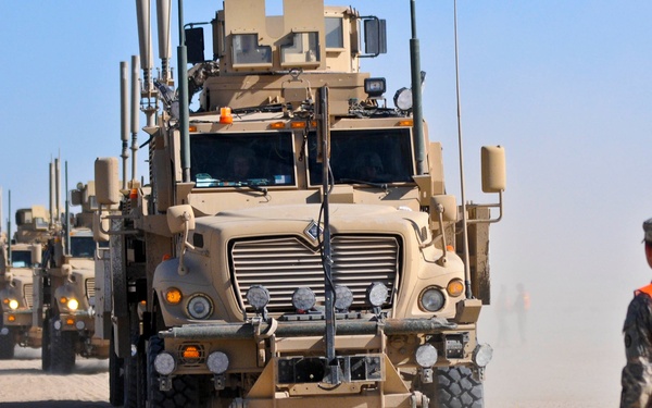 Third Army helps meet Dec. 31 Iraq security agreement deadline