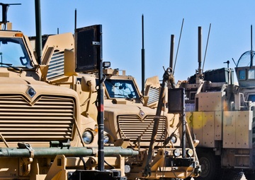 Third Army prepares to meet security agreement