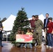 Trees for Troops provides Christmas trees to Marines, families