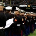 MARFORRES Marines score a touchdown with local community's hearts