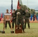 1st Battalion 3rd Marines memorial ceremony