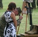 1st Battalion 3rd Marines memorial ceremony