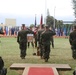 1st Battalion 3rd Marines memorial ceremony