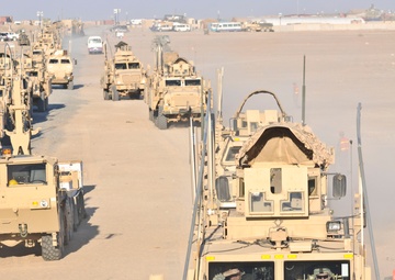 Third Army helps meet Dec. 31 Iraq security agreement deadline