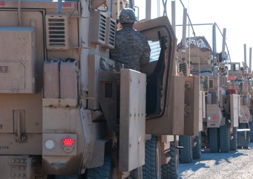 Third Army helps meet Dec. 31 Iraq security agreement deadline