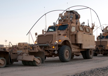 Third Army helps meet Dec. 31 Iraq security agreement deadline