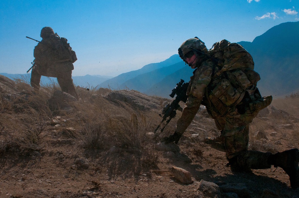 DVIDS - Images - Frontlines of eastern Afghanistan [Image 1 of 4]