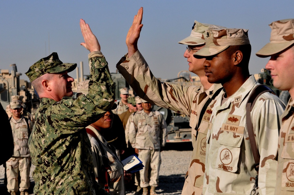 MCPON visits troops in Afghanistan