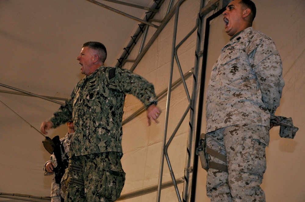 MCPON visits troops in Afghanistan