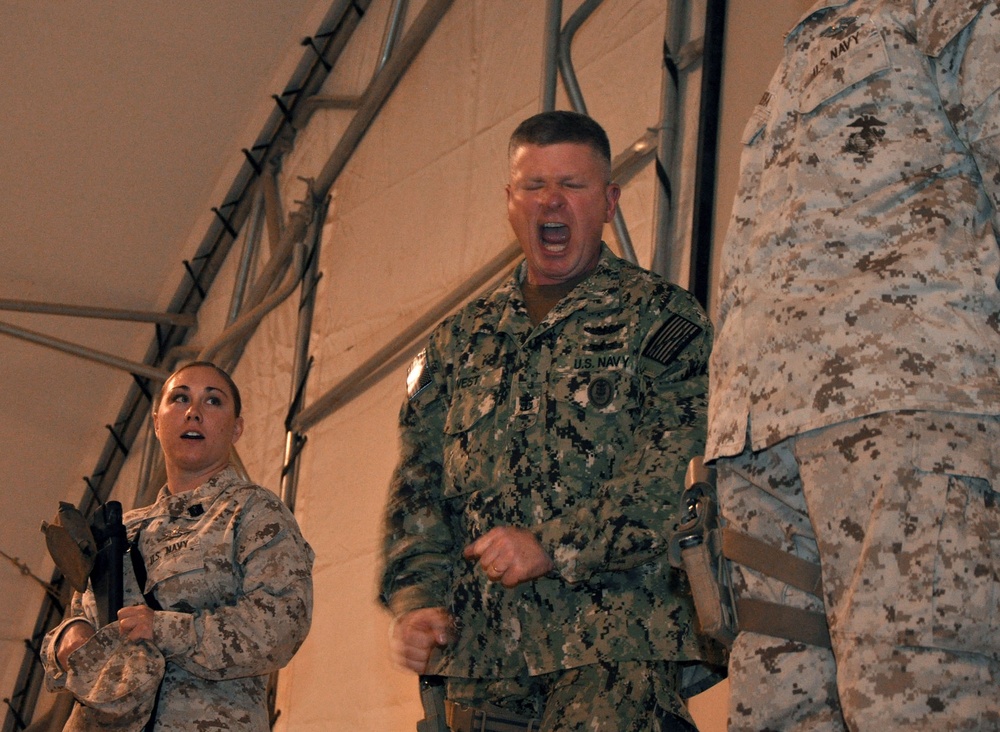 MCPON visits troops in Afghanistan