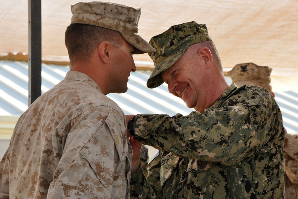 MCPON visits troops in Afghanistan