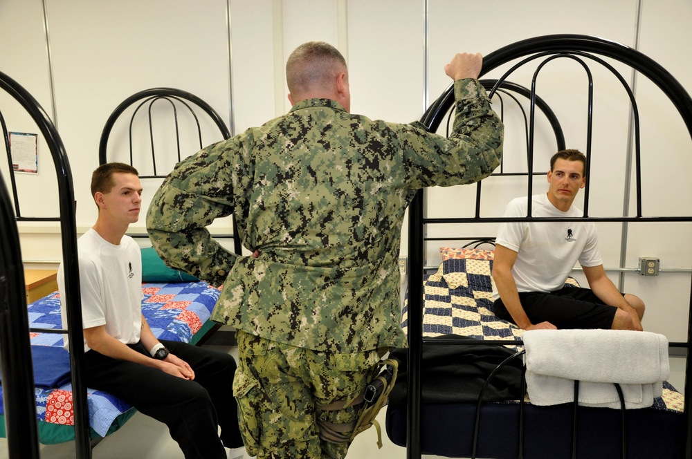 MCPON visits troops in Afghanistan