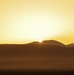 Desert sunset