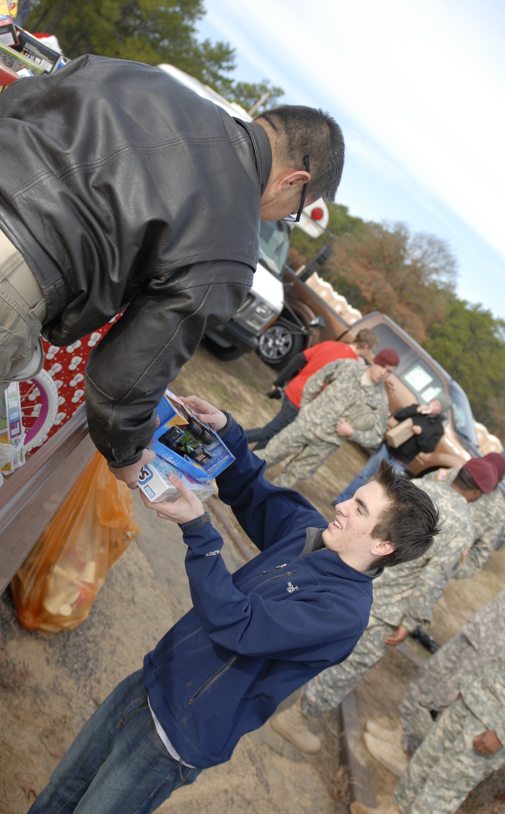 14th Annual Randy Oler Operation Toy Drop