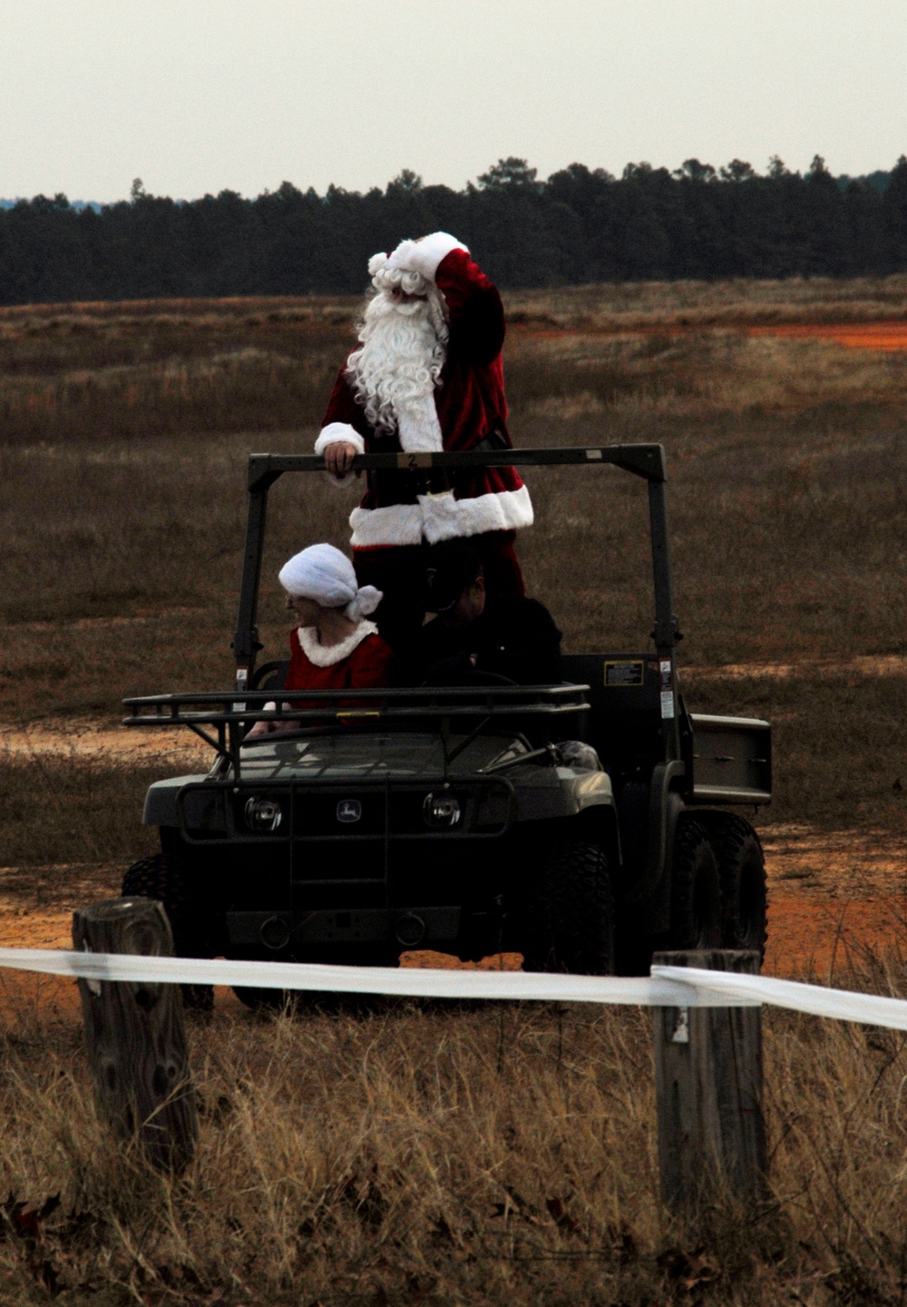 14th Annual Randy Oler Operation Toy Drop