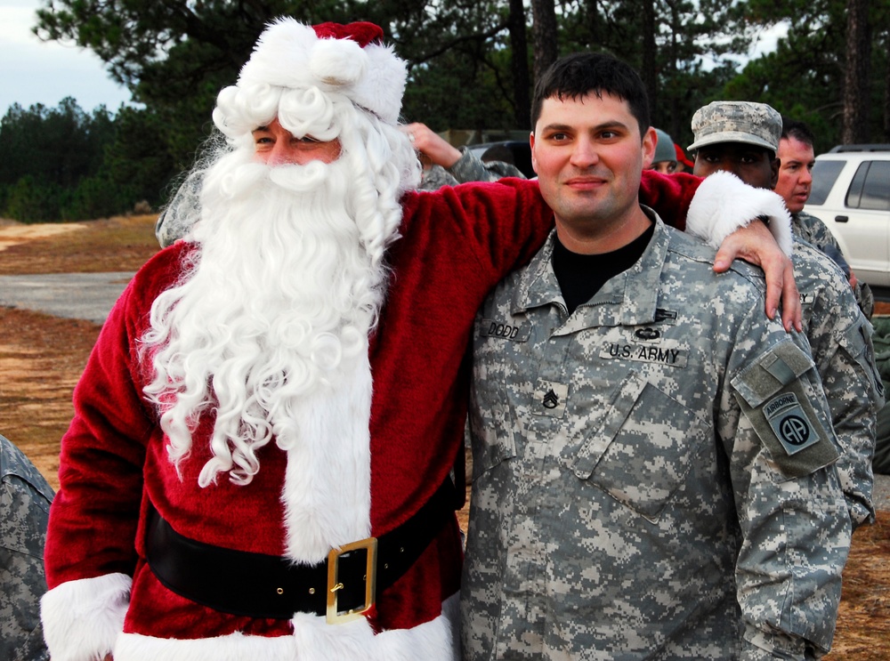 14th Annual Randy Oler Operation Toy Drop