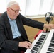 Korean War veteran continues serving up music