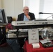 Korean War veteran continues serving up music