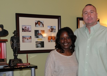 Dual military couple reflect on retiring, share advice