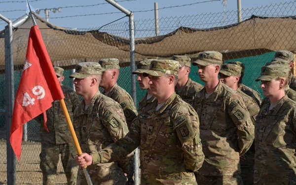 49th MDD conducts award ceremony