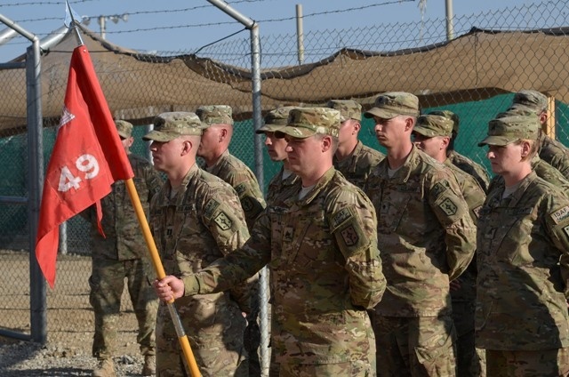 49th MDD conducts award ceremony