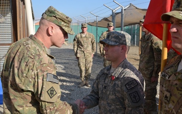 49th MDD conducts award ceremony