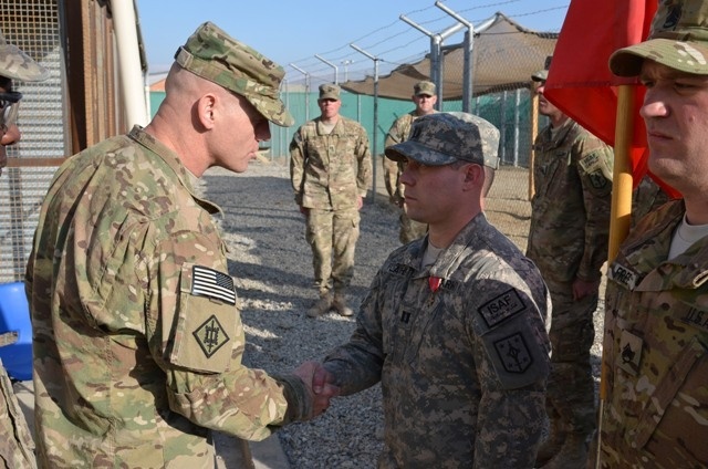 49th MDD conducts award ceremony