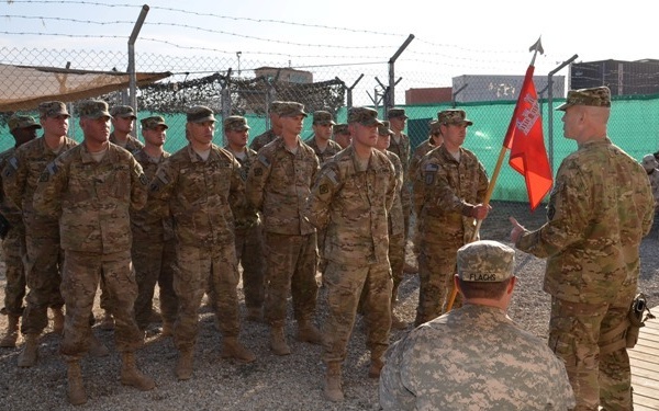 49th MDD conducts award ceremony