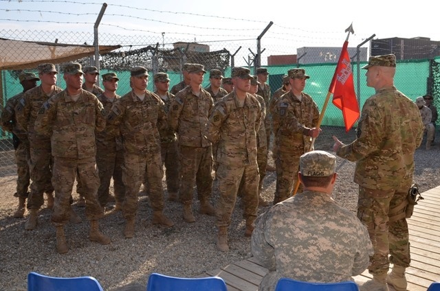 49th MDD conducts award ceremony